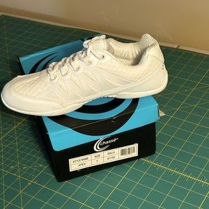 Chase Apex cheer shoes.  Brand new never been worn.  - women’s size 7
